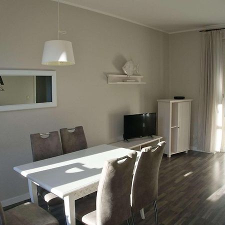 Balkon, Gratis Nutzung Vom Ahoi Erlebnisbad Und Sauna In Sellin - Residenz Strandeck Fewo01 Герен Екстер'єр фото