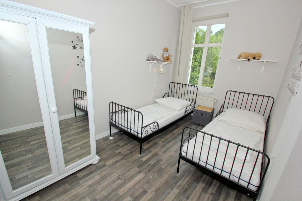 Balkon, Gratis Nutzung Vom Ahoi Erlebnisbad Und Sauna In Sellin - Residenz Strandeck Fewo01 Герен Екстер'єр фото