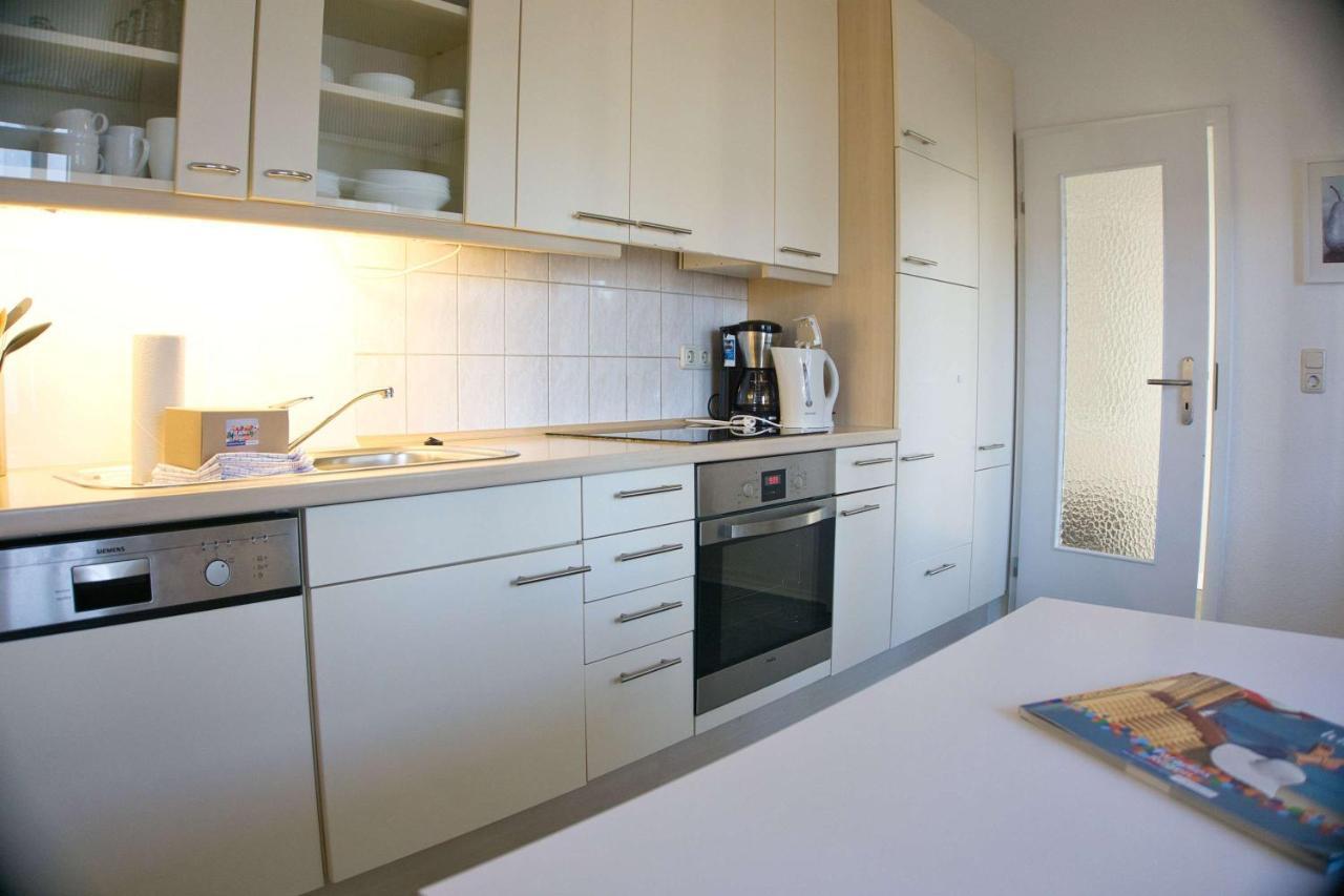 Balkon, Gratis Nutzung Vom Ahoi Erlebnisbad Und Sauna In Sellin - Residenz Strandeck Fewo01 Герен Екстер'єр фото
