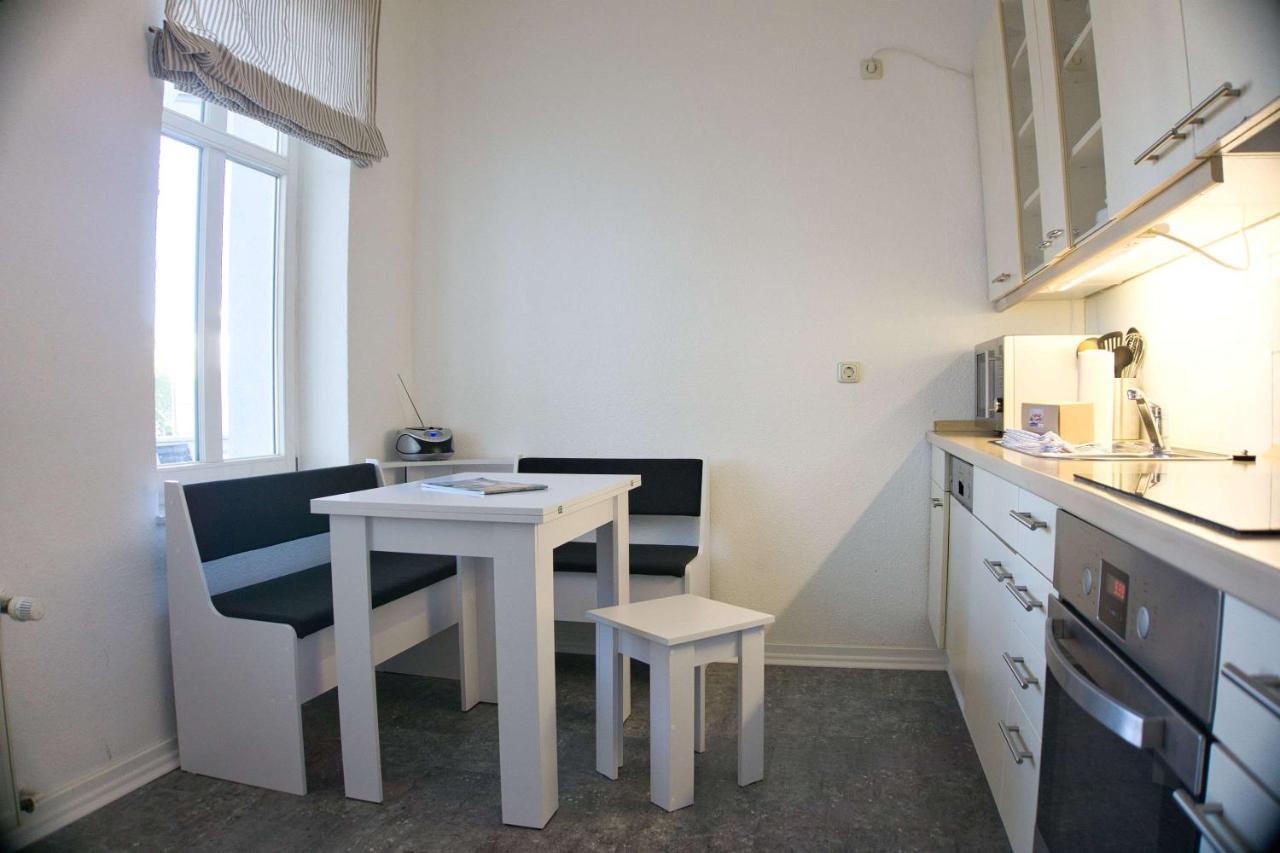 Balkon, Gratis Nutzung Vom Ahoi Erlebnisbad Und Sauna In Sellin - Residenz Strandeck Fewo01 Герен Екстер'єр фото